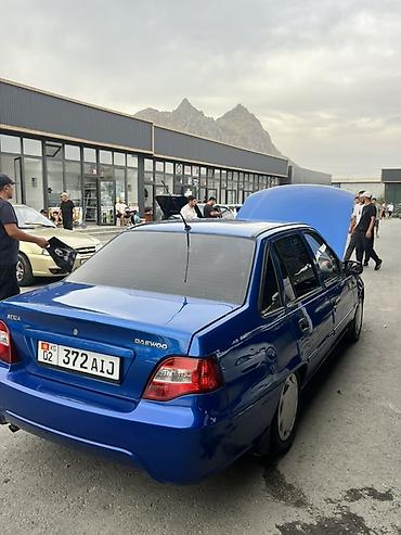 sonata d8: Daewoo Nexia: 2011 г., 1.5 л, Механика, Бензин, Седан — 5