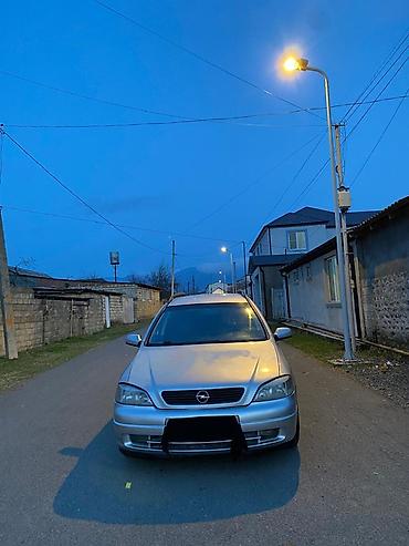 Opel: Opel Astra: 2 l | 1998 il Universal — 6