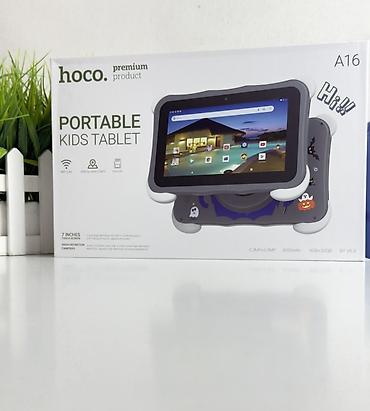 Планшеты: Планшет, Smartab, память 32 ГБ, 6" - 7", Wi-Fi, Новый, Детский цвет - Серый — 4