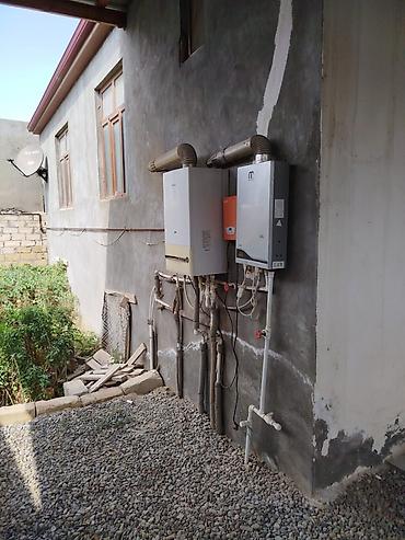 bakida hovuzlu kiraye evler: 3 otaqlı, 200 kv. m, Kredit yoxdur, Yeni təmirli — 2
