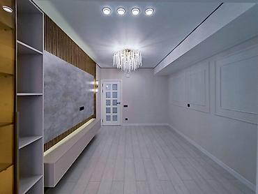 Продажа квартир: 3 комнаты, 84 м², Элитка, 10 этаж, Дизайнерский ремонт — 1