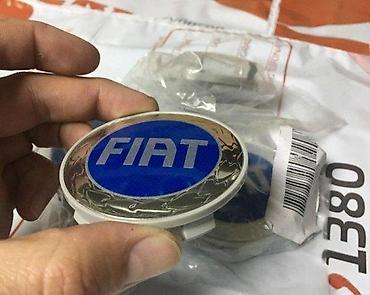 original ratkapne za reno 15: ČEPOVI POKLOPCI ZA FELNE FIAT 68 MM - PLAVI | ORIGINALNI ČEPOVI ZA — 3