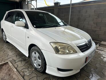 тайота алтееза: Toyota Allex: 2003 г., 1.5 л, Автомат, Бензин, Хэтчбэк at lalafo.kg тайота алтееза: Toyota Allex: 2003 г., 1.5 л, Автомат, Бензин, Хэтчбэк