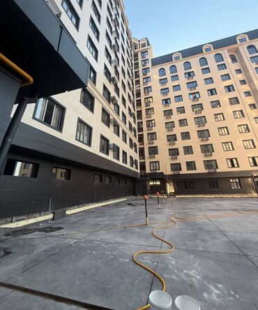 недостроеные дома: 2 комнаты, 66 м², Элитка, 7 этаж, ПСО (под самоотделку)