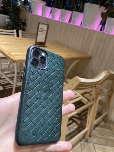 Apple iPhone: IPhone 11 Pro