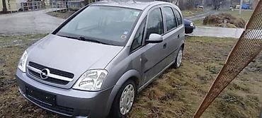 auto gume vranje: RETROVIZOR ZA OPEL MERIVA ZA 2006. GOD. | OPEL MERIVA 06g 1.6 16V — 2
