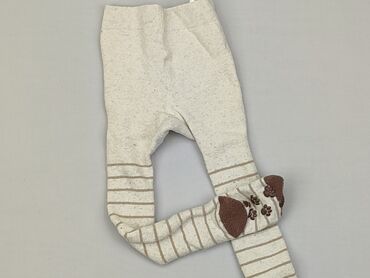 rajstopy w paski dla dzieci: Pozostałe ubranka dla niemowląt, 9-12 m, stan - Dobry