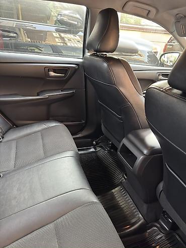 Toyota: Toyota Camry: 2017 г., 2.5 л, Автомат, Седан — 8