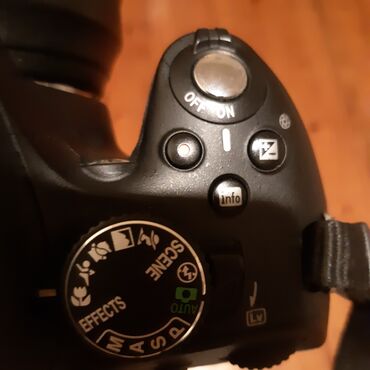 Fotokameralar: Nikon D5100 DSLR fotoaparat dəsti - Korpus: Nikon D5100 - Ekran — 10