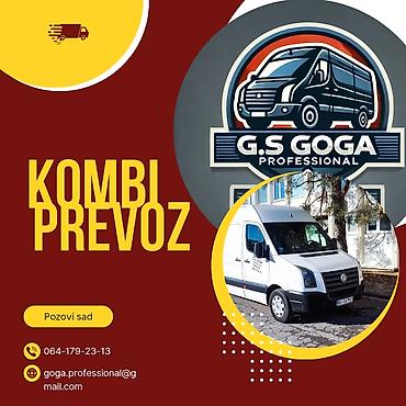 gume za opruge: Profesionalni prevoz robe i selidbe po celoj Srbiji - Firma iz — 6