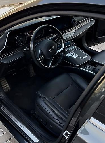 genesis 80: Hyundai Grandeur: 2020 г., 3 л, Автомат, Газ, Седан — 2