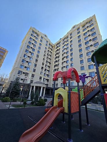 Продажа квартир: 3 комнаты, 101 м², Элитка, 3 этаж, Готовая ПСО (под самоотделку) — 2