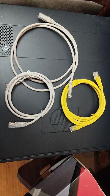 Videomüşahidə: Cat5, Cat5e, Cat6 UTP/FTP Lan kabellerin satışı. Pərakəndə satış: 1 — 11