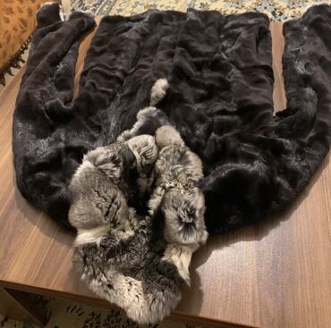 Kürklər: Kürk, Milano, S, rəng - Qara — 26