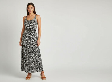 44 46 sukienki dla matki pana młodego allegro: George, Women`s dress, size XL