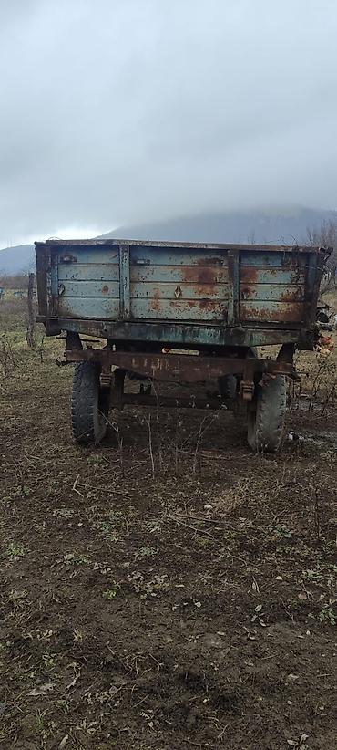 Traktorlar: DT-75 aqreqatları ilə təcili satılır. Paletli traktor və aqreqatlar — 9