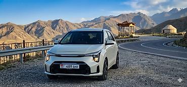Kia: Kia Morning: 2023 г., 1 л, Автомат, Бензин, Хэтчбэк — 1
