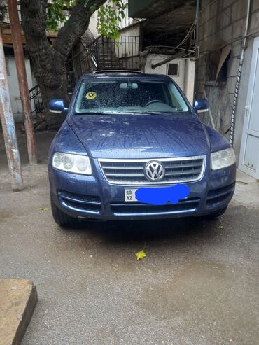 Perodua: Volkswagen Touareg: 3.2 l | 2004 il Universal