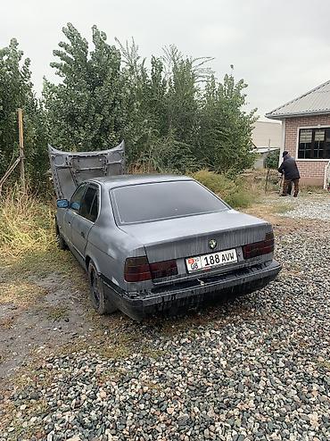 bmw e60 m5: BMW 5 series: 1992 г., 2 л, Механика, Бензин — 1