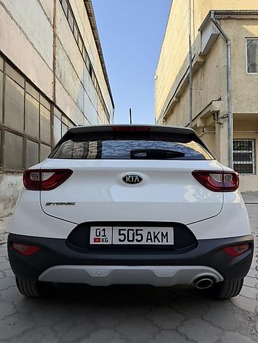 m 5: Kia Stonic: 2019 г., 1.6 л, Автомат, Бензин, Кроссовер — 5