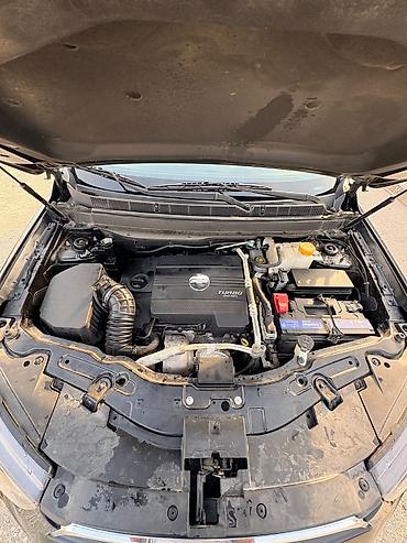 ceşka 2 3 kompressor: Chevrolet Captiva SUV - Kuzov: qara rəng, iri radiator barmaqlığı ilə — 4