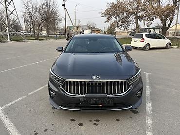 howo v7x: Kia K7: 2020 г., 2.4 л, Автомат, Гибрид — 1