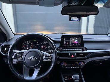 82 1: Kia K3: 2021 г., 1.6 л, Автомат, Бензин, Седан — 7