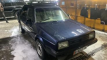wolsvagen jetta: Volkswagen Jetta: 1990 г., 1.6 л, Механика, Бензин, Седан — 5