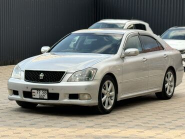 Toyota: Toyota Crown: 2007 г., 3.5 л, Автомат, Бензин, Седан