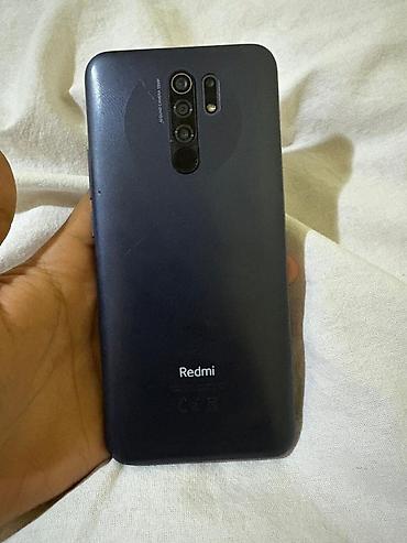 redmi 14 s: Xiomi Redmi 9 Rəngi tünd boz Ekranda sınığı yoxdur 4 Ram 64 GB yaddaş — 2