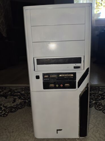 Masaüstü kompüterlər və iş stansiyaları: Oyun və gündəlik istifadə üçün hazır masaüstü PC komplekti Tərkib — 7