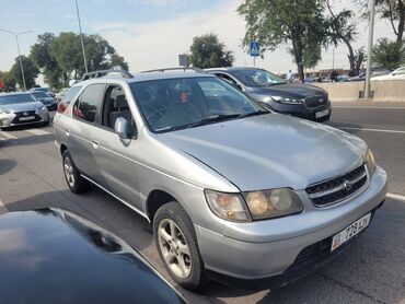 ниссан расходомер: Nissan R Nessa: 1998 г., 2.4 л, Автомат, Бензин, Кроссовер