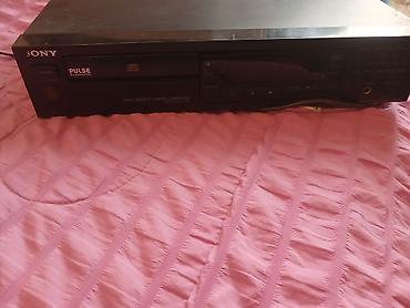 Другая аудиотехника: Портативные магнитолы и аудиосистемы SHARP (винтаж) Описание: - — 11