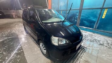 Daihatsu: Daihatsu YRV: 2003 г., 1.3 л, Механика, Бензин, Универсал