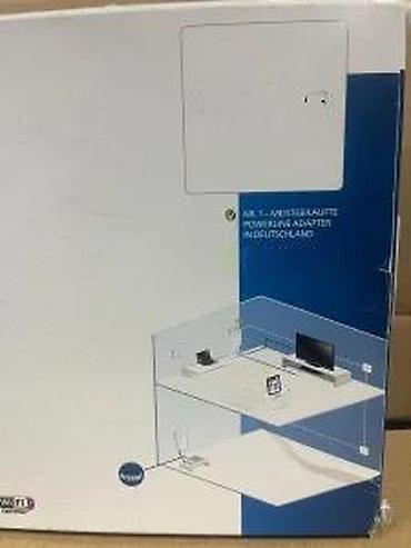 Modemi, ruteri i mrežni uređaji: Devolo dLAN 500 AV Wireless+ Powerline set - Powerline adapteri koji — 24