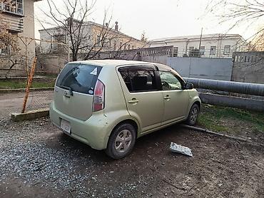 Toyota: Toyota Passo: 2004 г., 0.1 л, Автомат, Бензин, Хэтчбэк — 9