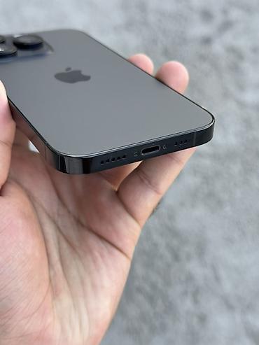 iphon 10: IPhone 14 Pro, 256 ГБ, цвет «Space Black» Характеристики и — 1