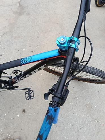 Dağ velosipedləri: Start s pro 2 dağ velosipedi Texniki xüsusiyyətlər: - Çərçivə — 22