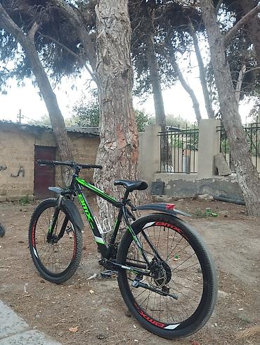 Uşaq velosipedləri: 29-luq ölçülü BMX velosiped modeli yaxşı vəziyyətdədir göz — 4