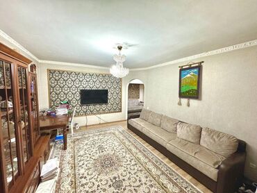 сдается 2 комнатная квартира в джале: 4 бөлмө, 120 кв. м, Жеке план, 2 кабат, Косметикалык ремонт