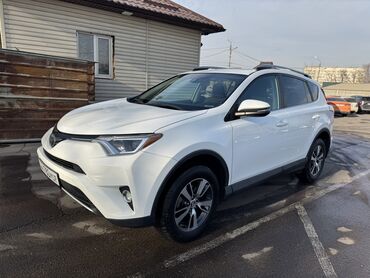 таёта ярис версо: Toyota RAV4: 2018 г., 2.4 л, Автомат, Бензин, Кроссовер