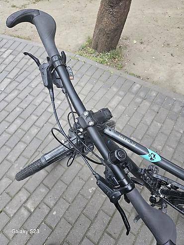 Şəhər velosipedləri: Şəhər/trekking tipli velosiped – Pegasus Solero SL 29 Xüsusiyyətlər — 2