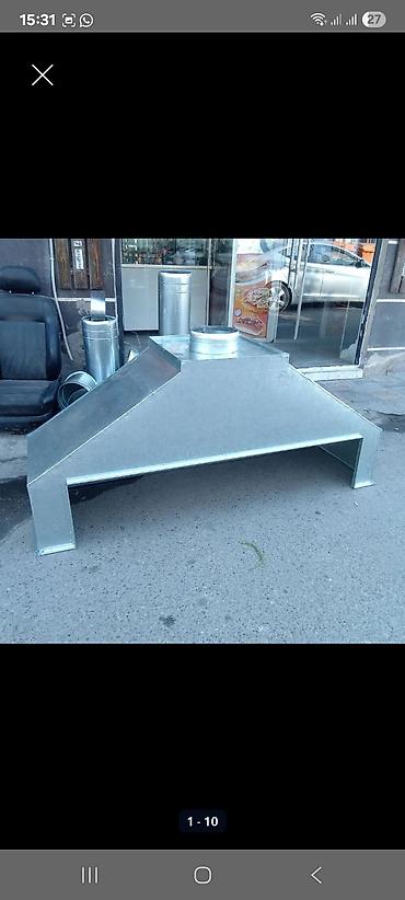 Aspiratorlar: Aspirator rəng - Boz — 6