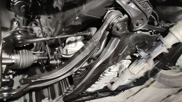 СТО, ремонт транспорта: Антикор Пескоструйная обработка. Антикоррозийная аброботка днища — 14