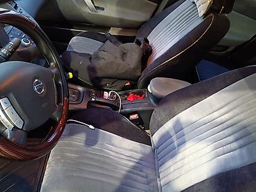 infinity g35: Nissan Primera: 2005 г., 1.8 л, Автомат, Бензин, Седан — 10