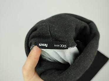 minus two: Sinsay, Sukienka damska, rozmiar 2XS — 4