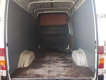 sprinter 2 2: Легкий грузовик, Mercedes-Benz, Б/у — 3