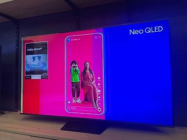 Televizor Samsung QE55QN85D 🔥 Samsung QE55QN85D – Neo QLED 4K