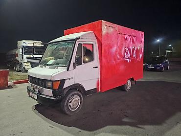 merced: Mercedes-Benz Спринтер: 1990 г., 3 л, Механика, Дизель, Фургон — 2