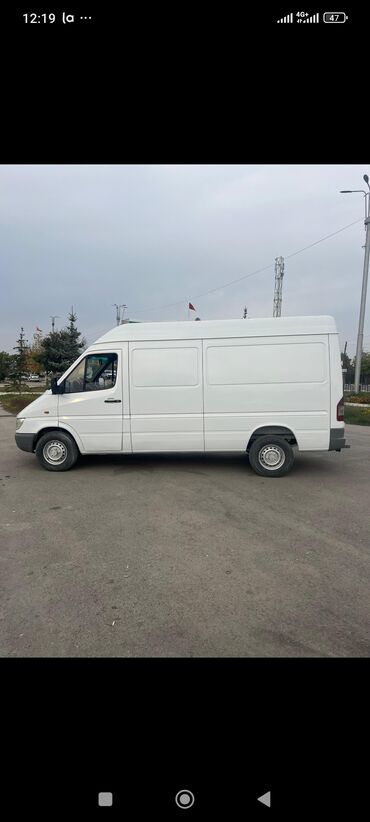 Легкий грузовой транспорт: Легкий грузовик, Mercedes-Benz, Стандарт, 3 т, Б/у — 5